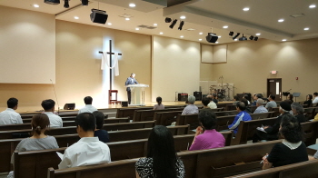 비전교회 봄 신앙사경회