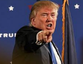 트럼프 대통령ⓒ온라인 커뮤니티