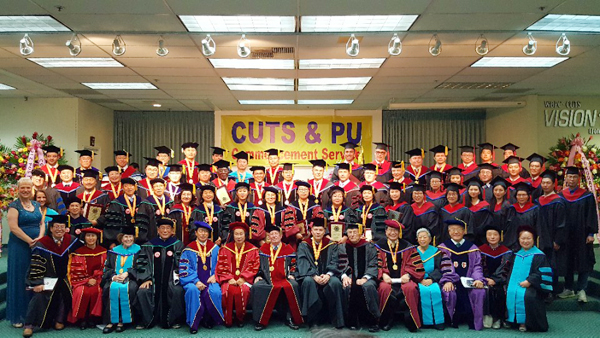 코헨대학교 본교에서 제29회 졸업식이 거행됐다.