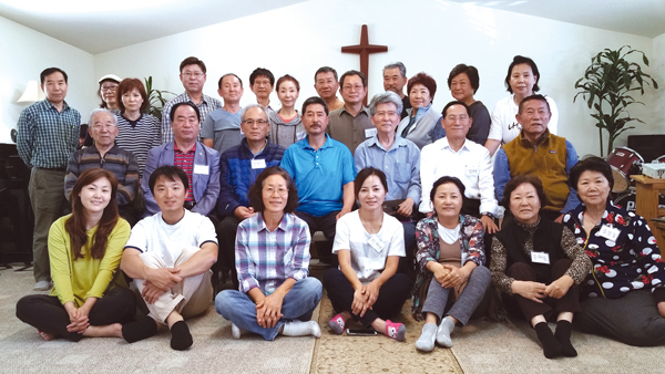 미주기독한의사협회 회원들이 영성 및 학술 세미나를 개최했다.