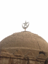 이슬람의 상징인 초승달. ⓒFIM국제선교회 