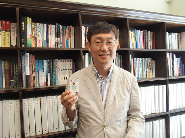 (사)생명을 나누는 사람들 상임이사 조정진 목사