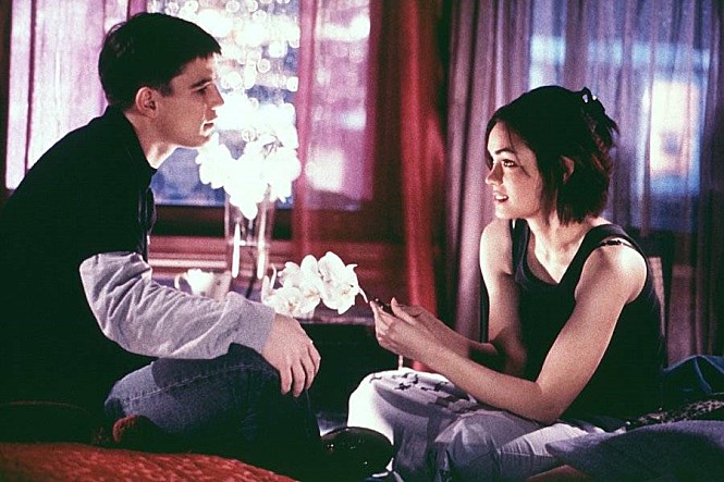 에드 쇼 목사는 이 글에서 20일간 금욕생활을 하는 한 청년의 모습을 코믹하게 그린 영화 ‘40데이즈 40나이츠’를 언급했다. ⓒ‘40데이즈 40나이츠’의 한 장면