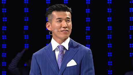 ▲ 13일 방영된 KBS 1대 100 가족특집 2탄에서 가수 션이 출연해 지금까지의 기부금 45억에 대해 전혀 아깝지 않다고 말해 훈훈함을 자아냈다. © KBS 1대 100