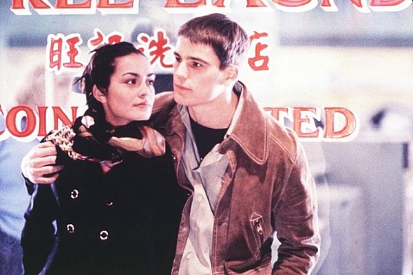 ▲에드 쇼 목사는 이 글에서 20일간 금욕생활을 하는 한 청년의 모습을 코믹하게 그린 영화 '40데이즈 40나이츠'를 언급했다. ⓒ'40데이즈 40나이츠'의 한 장면