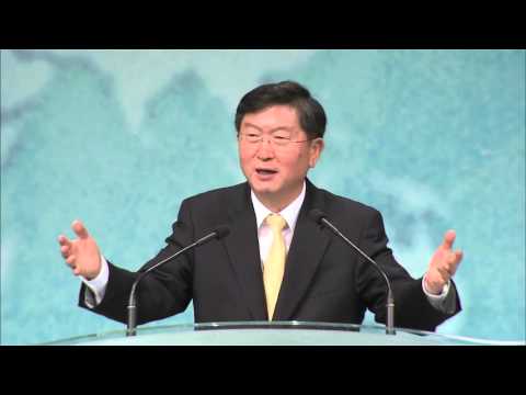 ▲그날까지선교연합 대표 손인식 목사