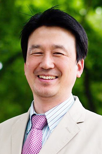 정우현 교수(미드웨스턴 침례신학대학원 상담학)