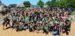 2017 D2BD 서북미 청소년 여름 캠프