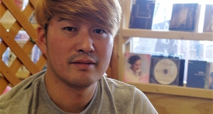 ▲지난달 28일 인천에 위치한 DSM엔터테인먼트 인근 카페에서 만난 류인영 대표는 "저희가 목표하는 건 90년대 2000년대 초 활발히 움직였던 CCM 문화를 회복하자는 것"이라고 밝혔다. ©오상아 기자