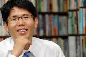 ▲안희환 목사(예수비전교회 담임목사‧기독교싱크탱크 대표)