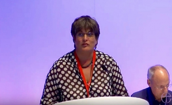 ▲제인 오잔느. ⓒ영국 크리스천투데이