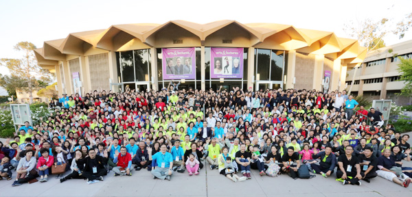 나성순복음교회 10.10. 수련회 