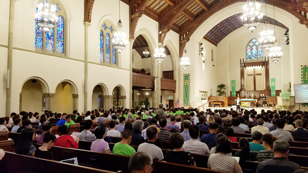 샬롬장애인선교회 