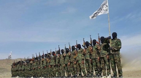 탈레반의 모습(사진은 기사의 특정 내용과 관계가 없습니다). ⓒ‘지하드의 소리’ 영상 캡쳐