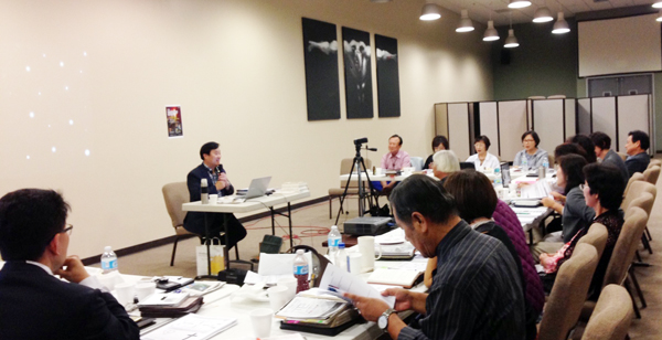 미주 성경적상담학회가 주최한 ‘성경적 상담과 내적 치유’ 컨퍼런스가 열렸다. 