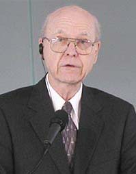 랠프 윈터 박사 ⓒ크리스천투데이 