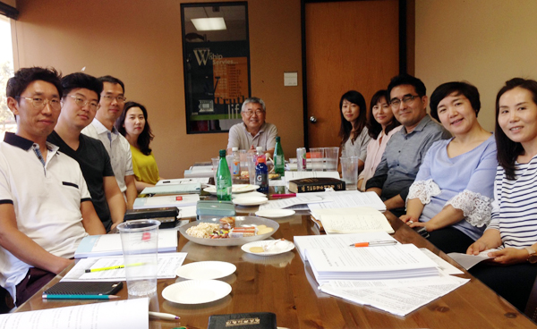 영적 성장의 기본진리