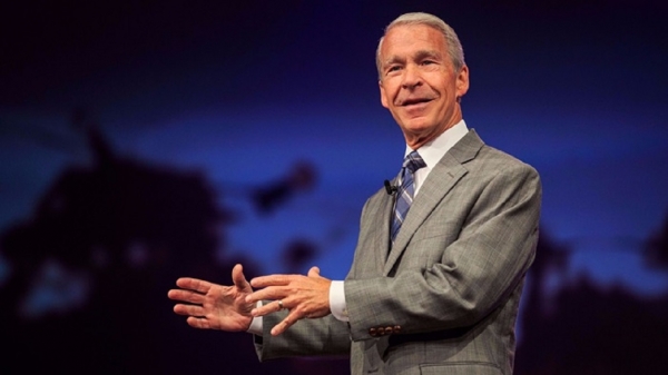 ▲조엘 헌터 목사. ⓒ노스랜드교회