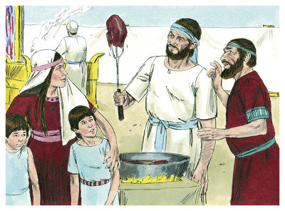 홉니와 비느하스