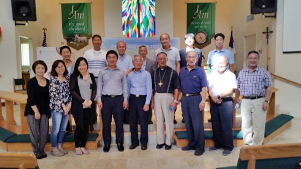 남가주 한인 루터교회