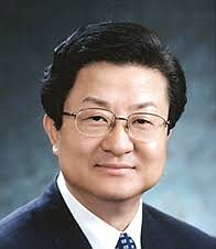 아신대 전 총장 고세진 박사.