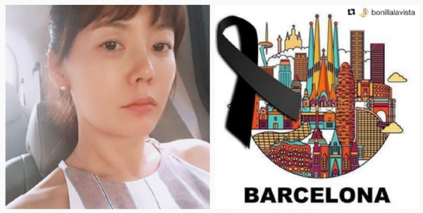 ▲안선영 인스타그램 캡쳐