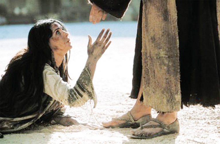 영화:The Passion of the Christ