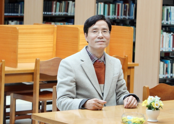 권성달 교수(웨스트민스터신학대학원대학교, 구약학).