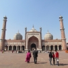 ▲인도에 소재한 이슬람 사원인 자마 마스지드(델리소재). ⓒMVP선교회