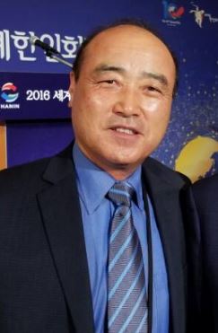 시애틀 한인회 홍윤선 회장