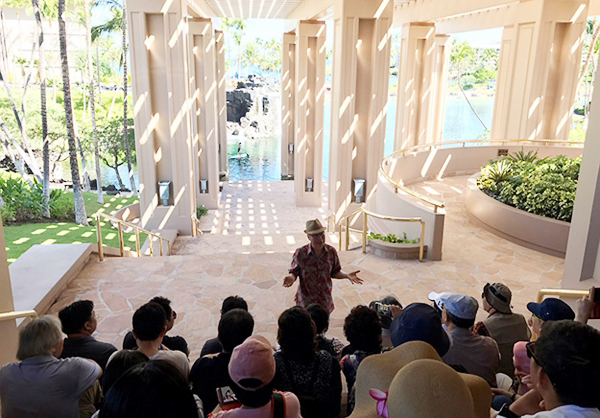 KWMA가 준비한 코나 통일포럼이 지난 8월 27일부터 9월 1일까지 미국 하와이 코나 열방대학에서 열렸다. ⓒKWMA