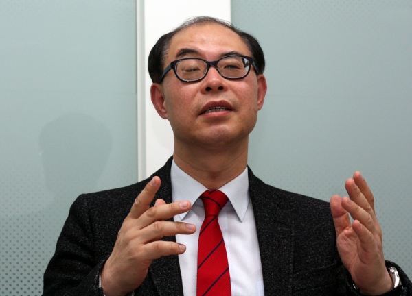 ▲전병욱 목사. 