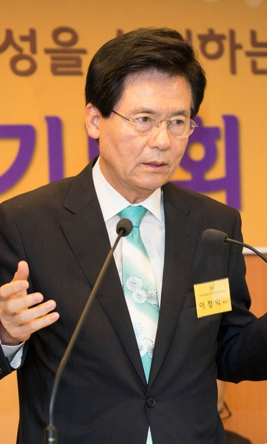 이정익 목사 