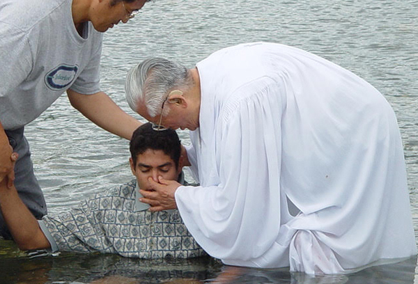 평생 선교에 힘쓰던 고인의 모습