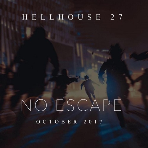 ▲제27회 '지옥의 집' 행사 포스터 ⓒ트리니티교회