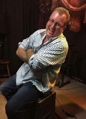 마틴 베네케 목사. ⓒ페이스북