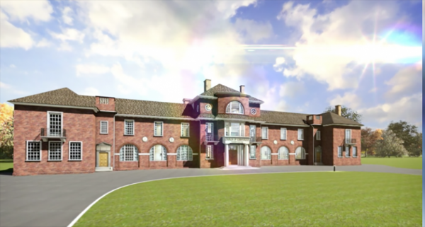 ▲최근 버밍엄에 세워진 사이언톨로지 본부. ⓒChurch of Scientology