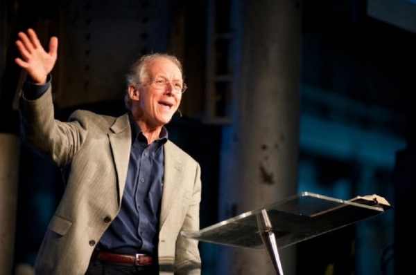 ▲존 파이퍼 목사