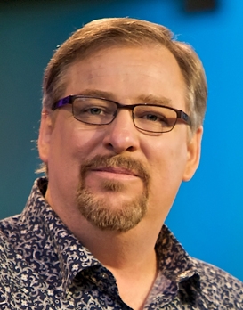 릭 워렌 목사. ⓒ 새들백교회