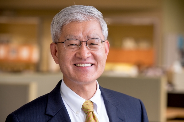 하형록 회장은 “비즈니스를 사업이 아닌 사역으로 생각했다. 그것이 《P31》의 핵심”이라며 “그러니 결정이 제대로 나오게 되더라”고 말했다. ⓒ팀하스 제공