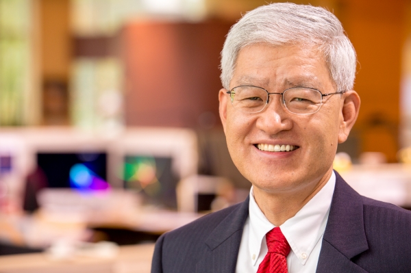 하형록 회장은 “참희생은 승리의 지름길”이라는 지론을 갖고 있다. ⓒ팀하스 제공