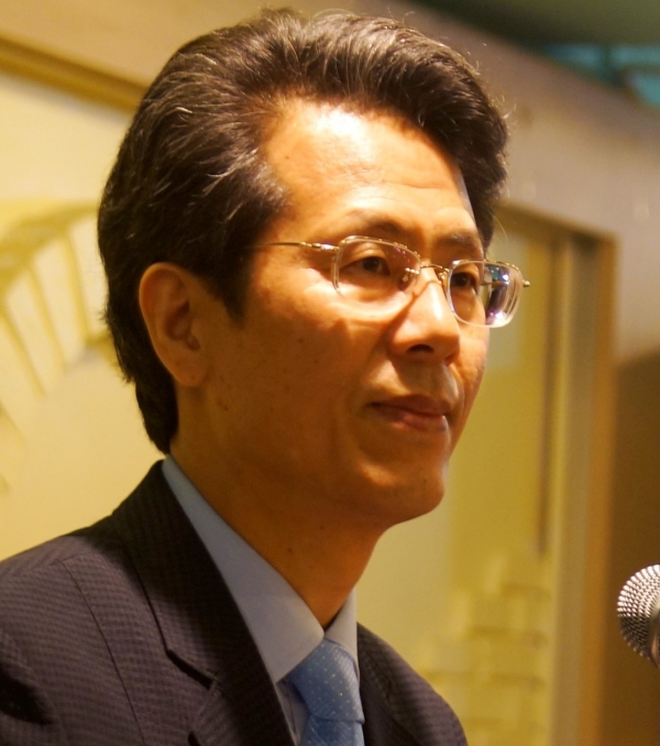 반동성애기독시민연대 대표 주요셉 목사.