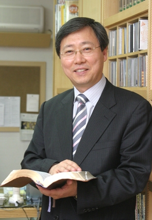 ▲선한목자교회 유기성 목사