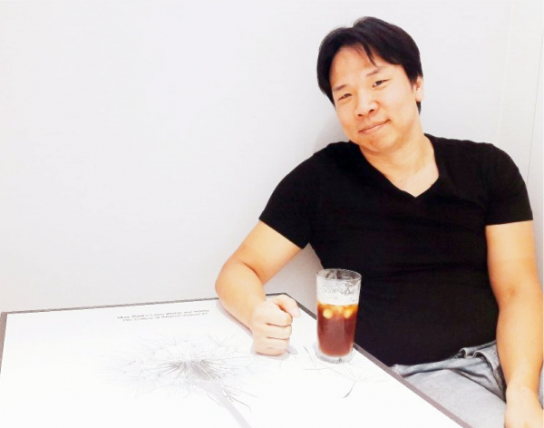 ▲개그맨 오지헌. ⓒ오지헌 SNS