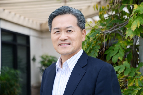 ▲호산나교회 유진소 목사. ⓒ유 목사 블로그