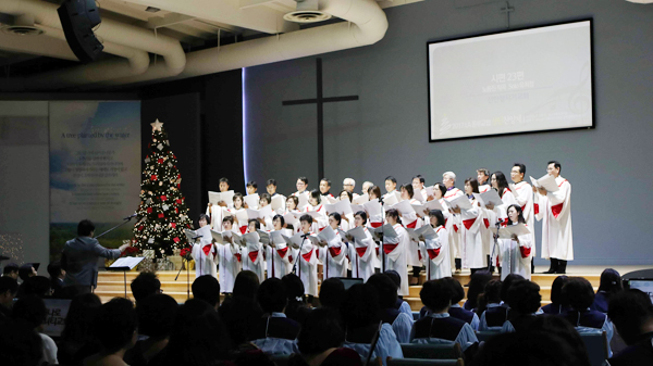 LA동부교협 주최 찬양제가 8개 교회가 참여한 가운데 성황리에 열렸다.