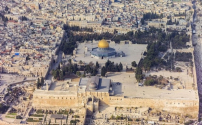 예루살렘 성전의 모습. ⓒ위키피디아