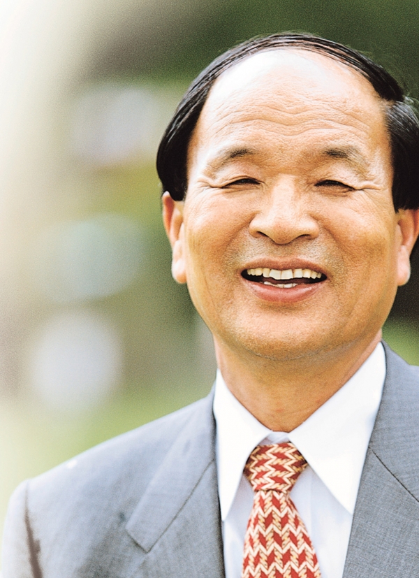 ▲류태영 박사 ⓒ청소년미래재단