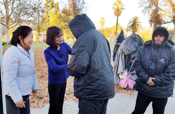 사랑나눔선교회