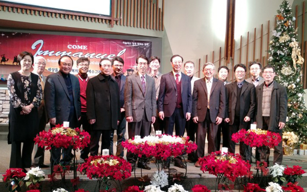 시애틀 기독교회 연합회 제 37 차 정기총회